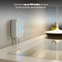 Miniatura de Philips Hue Bridge Blanco White Ambiance Puente para Iluminación Conecta hasta 50 luminarios Modelo 453761
