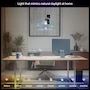 Miniatura de Philips Hue Foco LED Inteligente A19 Blanco Ambiente E26 9.5W 1100 lm Paquete 2