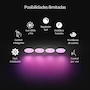 Miniatura de Philips Hue Empotrables Inteligentes 5/6" Multicolor Blanco Rosa Pack 4