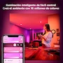 Miniatura de Philips Hue Empotrables Inteligentes 5/6" Multicolor Blanco Rosa Pack 4