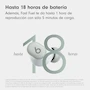 Miniatura de Beats Solo Buds Audífonos Inalámbricos Bluetooth Gris Tormenta