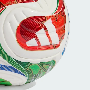 Imagen 3 de Adidas Mini Trionda 2026 Balón Mini Fútbol Blanco Talla 1