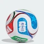 Miniatura de Adidas Trionda 2026 FIFA World Cup Balón de Fútbol Blanco Talla 5 Unisex