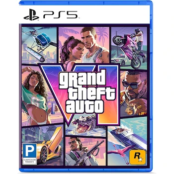 Imagen de referencia para Grand Theft Auto VI Código de descarga PlayStation 5 Digital