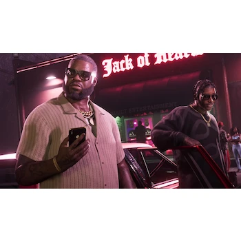 Imagen 5 de Grand Theft Auto VI Código de Descarga Xbox Series X S