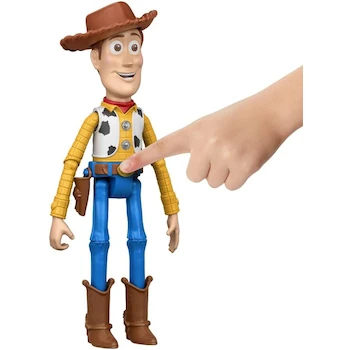 Imagen 2 de Pixar Project Target Woody Figura Parlante Articulada Multicolor 17.78 cm