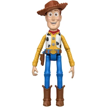 Imagen 3 de Pixar Project Target Woody Figura Parlante Articulada Multicolor 17.78 cm