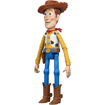 Imagen 5 de Pixar Project Target Woody Figura Parlante Articulada Multicolor 17.78 cm