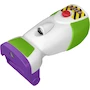 Miniatura de Buzz Lightyear Guante Láser Toy Story 5 Blanco Verde Morado 18 cm