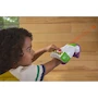 Miniatura de Buzz Lightyear Guante Láser Toy Story 5 Blanco Verde Morado 18 cm