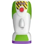 Miniatura de Buzz Lightyear Guante Láser Toy Story 5 Blanco Verde Morado 18 cm