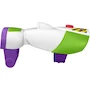 Miniatura de Buzz Lightyear Guante Láser Toy Story 5 Blanco Verde Morado 18 cm