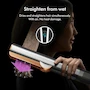 Miniatura de Alisadora Dyson Airstrait Ceramic Pink