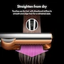 Miniatura de Alisadora Dyson Airstrait Ceramic Pink