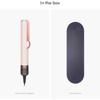 Imagen 5 de Alisadora Dyson Airstrait Ceramic Pink