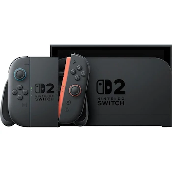 Imagen 3 de Nintendo Switch 2 Bundle Internacional con Juego Físico Mario Party Jamboree 256GB