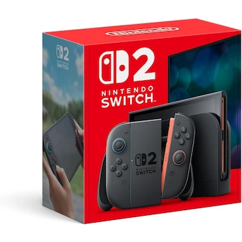 Imagen 5 de Nintendo Switch 2 Bundle Internacional con Juego Físico Mario Party Jamboree 256GB