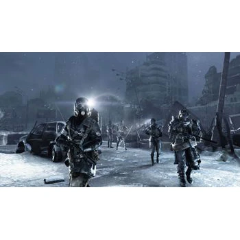 Imagen 2 de Metro 2033 Redux Videojuego Digital Xbox Live Key México Xbox One/Series X