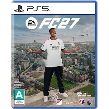 Imagen 1 de EA Sports FC 27 Standard Edition Videojuego para PlayStation 5