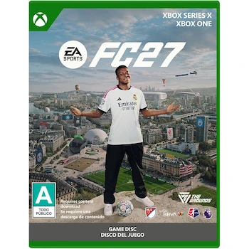 Imagen de referencia para EA SPORTS FC 27 Edición Estándar Xbox Series X|S