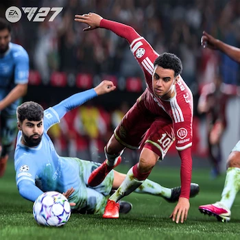 Imagen 5 de EA SPORTS FC 27 Edición Estándar Xbox Series X|S