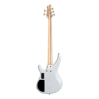Imagen 2 de Yamaha TRBX305W Bajo Eléctrico 5 Cuerdas Activo Blanco Serie TRBX300