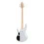 Miniatura de Yamaha TRBX305W Bajo Eléctrico 5 Cuerdas Activo Blanco Serie TRBX300