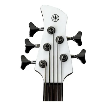 Imagen 4 de Yamaha TRBX305W Bajo Eléctrico 5 Cuerdas Activo Blanco Serie TRBX300