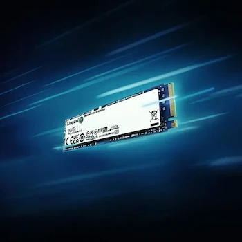 Imagen 5 de Kingston NV3 2TB SSD M.2 NVMe PCIe 4.0 Azul SNV3S/2000G