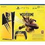 Miniatura de Paquete Consola PlayStation 5 Digital Edición Limitada Marvel's Wolverine Battle Yellow