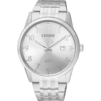 Imagen 2 de Citizen Sport BI5000-52B Reloj para Hombre 39mm Acero Inoxidable Plata/Negro