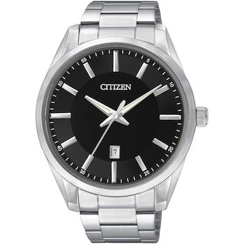 Imagen de referencia para Citizen Classic 60496 Reloj para Hombre 42 mm Acero Inoxidable Negro/Plata