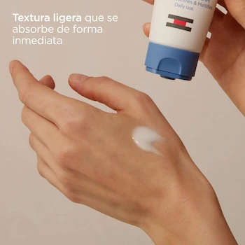 Imagen 3 de ISDIN Nutradeica Gel Crema Facial 50 ml Piel seborreica