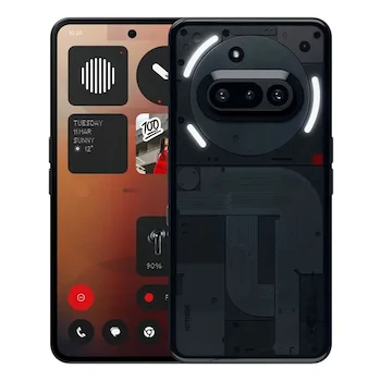 Imagen de referencia para Nothing Phone (3a) 8GB RAM 128GB Negro