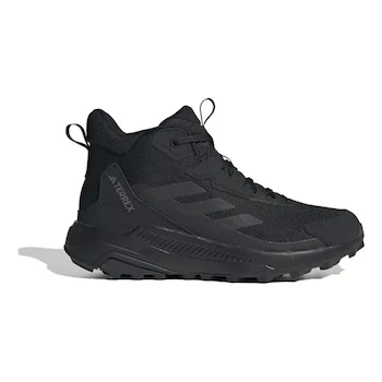 Imagen de referencia para Tenis Adidas Hiking Terrex Anylander Mid Mujer Negro