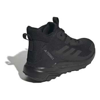 Imagen 3 de Tenis Adidas Hiking Terrex Anylander Mid Mujer Negro