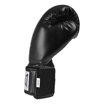 Imagen 3 de Everlast Guantes de Box Pro Style 2 X12312 12 oz Negro