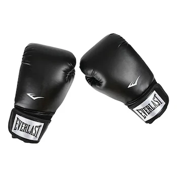 Imagen 5 de Everlast Guantes de Box Pro Style 2 X12312 12 oz Negro