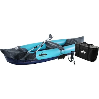 Imagen de referencia para Gadnic Kayak Inflable South Port 11 ft 330 cm 2 Personas 200 kg