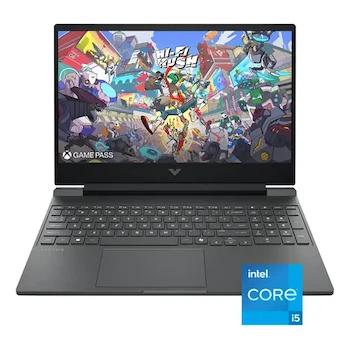 Imagen 5 de HP Victus 15.6" 15-fa2013dx Intel Core i5 8GB 512GB SSD RTX 3050 Windows 11 Home Mica Silver