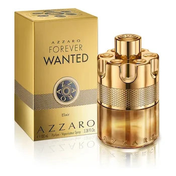 Imagen de referencia para Azzaro The Most Wanted Forever Wanted Forever EDP 100 ml Para Hombre