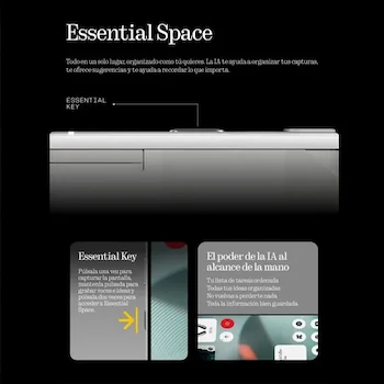 Imagen 4 de Nothing Phone (3) 16GB RAM 512GB Blanco