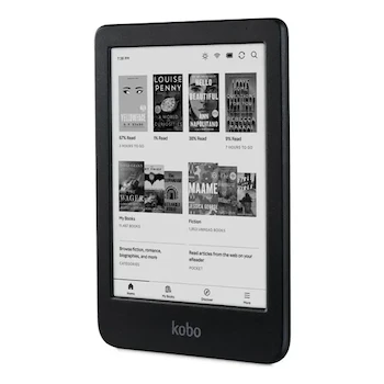 Imagen 2 de Kobo Clara BW Lector Electrónico 6" 16GB Negro