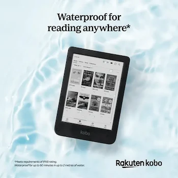 Imagen 5 de Kobo Clara BW Lector Electrónico 6" 16GB Negro
