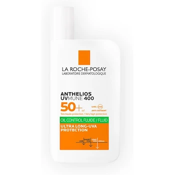 Imagen de referencia para La Roche-Posay Anthelios Oil Control Protector Solar Fluido FPS 50+ 50 ml