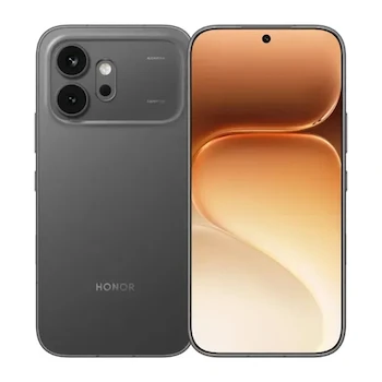 Imagen de referencia para Honor 600 5G Negro 256 GB Serie N