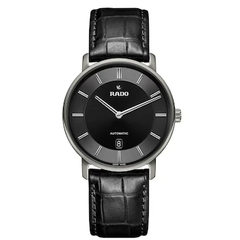 Imagen de referencia para Rado DiaMaster R14067166 Reloj para hombre Negro