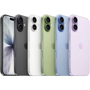 Imagen 5 de Apple iPhone 17 512 GB 6.3" Blanco
